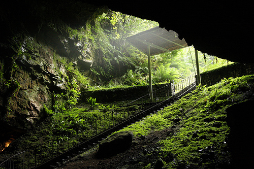 Dunmore Cave